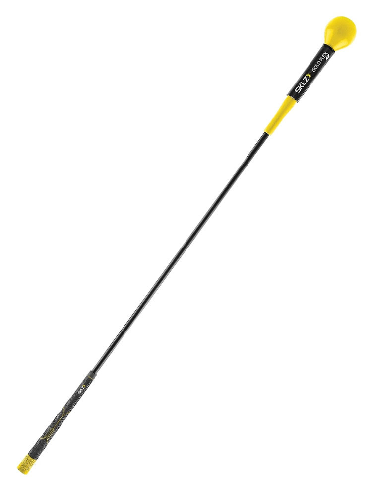 SKLZ GOLD FLEX 40 48インチ スイング練習器具 2本セット SKLZ Gold Flex 40 Trainer | GolfBox